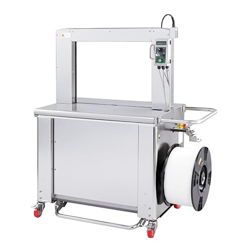 TP702SS Stainless Steel Automatic Strapping Machine