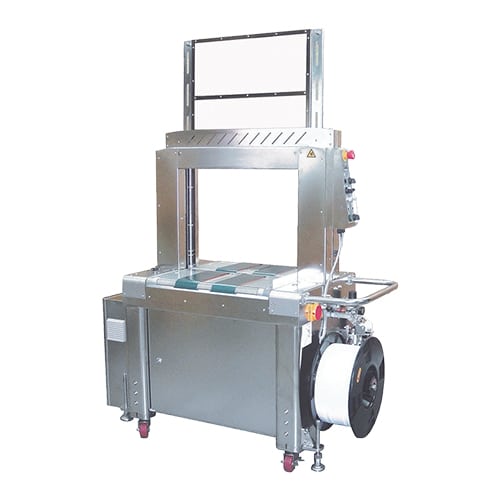 TP702BPSS Stainless Steel Fully Automatic Strapping Machine