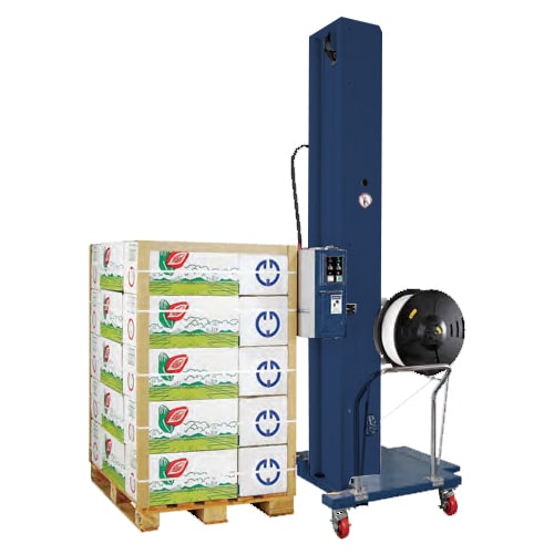 Semi-automatic Horizontal Pallet Strapping Machine TP502MH