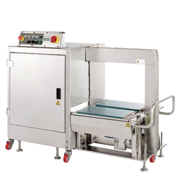 TP702YAM Side-seal Wash-down Fully Automatic Strapping Machine