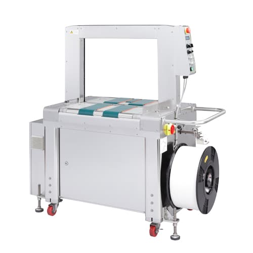 TP702BSS Stainless Steel Fully Automatic Strapping Machine