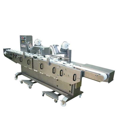 IPA Fully Automatic Tying Machine