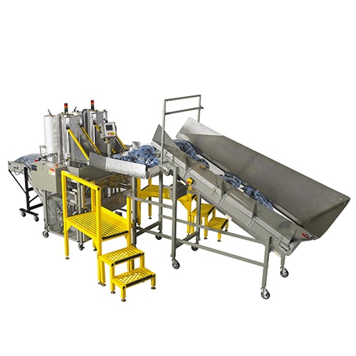 Vertic-L Dual Bagging Equipment